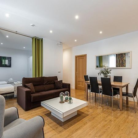 Waou Apartamentos En Sol Confort 5 Madrid Kültér fotó