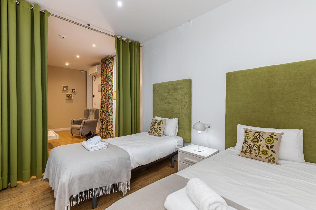 Waou Apartamentos En Sol Confort 5 Madrid Kültér fotó
