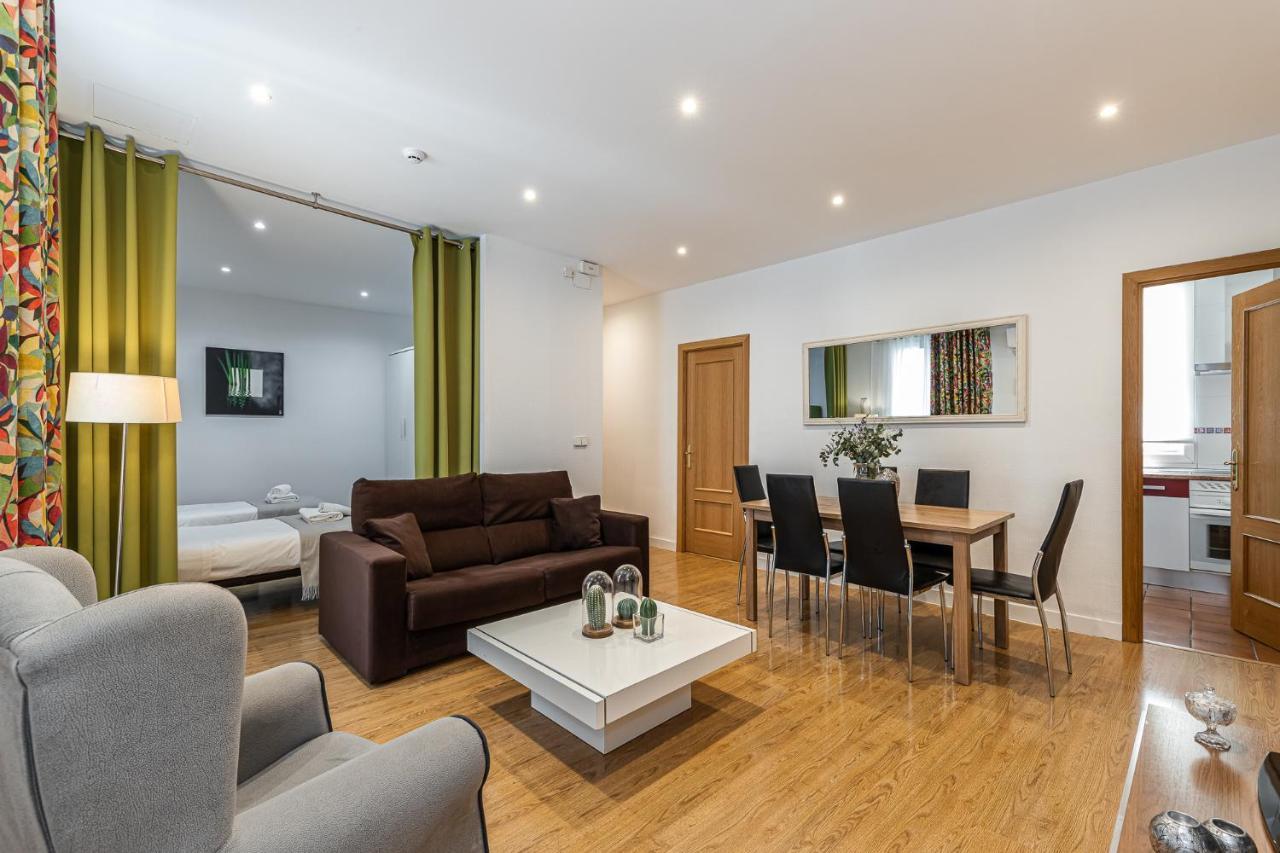 Waou Apartamentos En Sol Confort 5 Madrid Kültér fotó