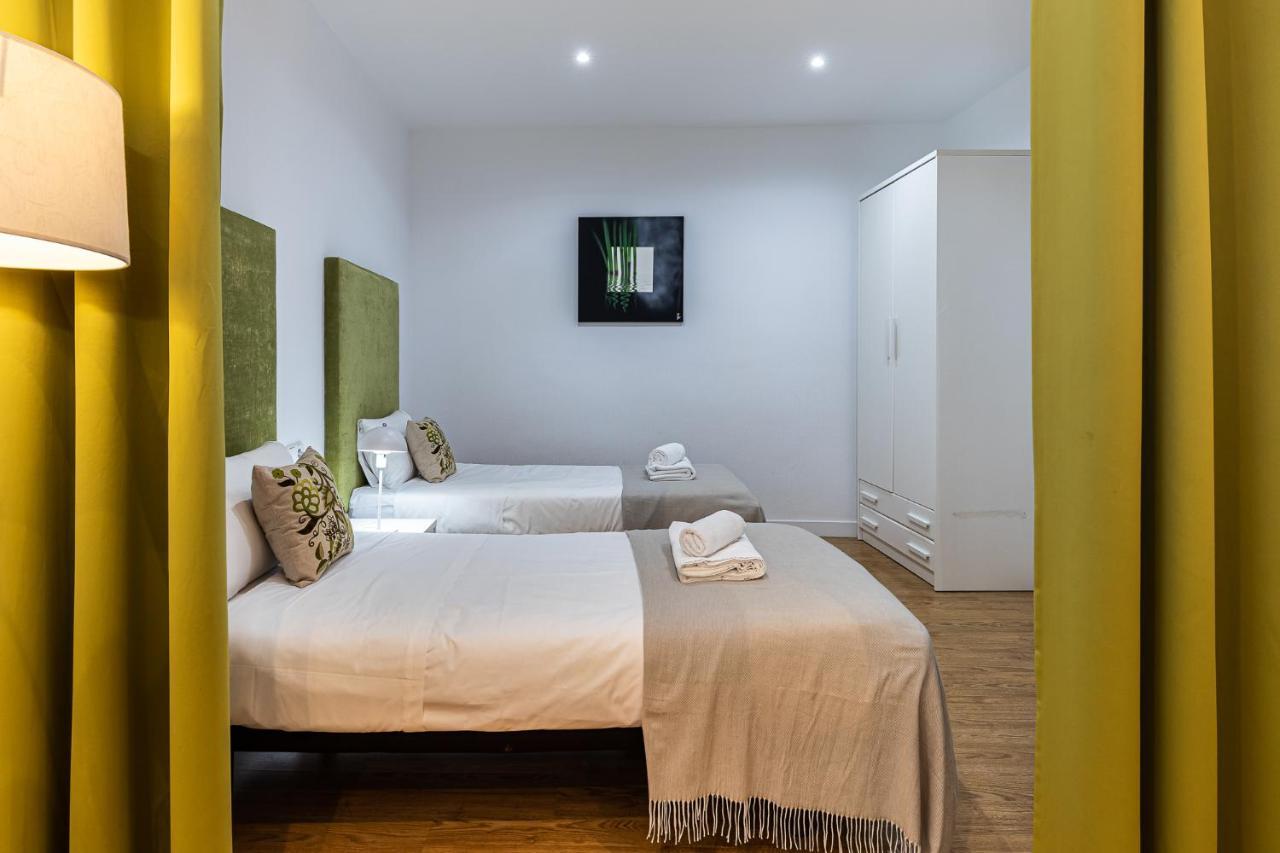 Waou Apartamentos En Sol Confort 5 Madrid Kültér fotó