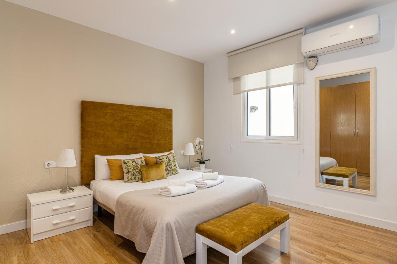 Waou Apartamentos En Sol Confort 5 Madrid Kültér fotó