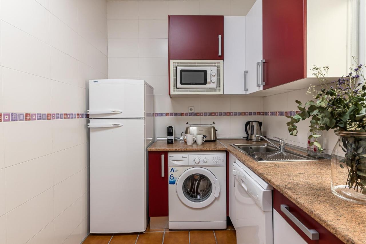 Waou Apartamentos En Sol Confort 5 Madrid Kültér fotó