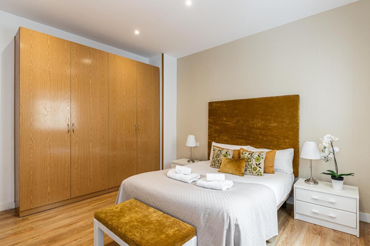 Waou Apartamentos En Sol Confort 5 Madrid Kültér fotó
